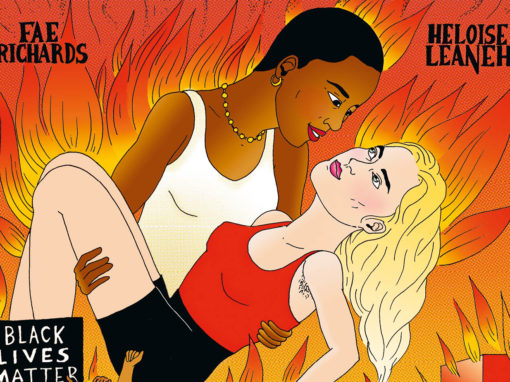 « Que faire des œuvres problématiques ? » Débat La Déferlante 8