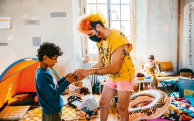 La Bulle : Pendant les manifs, qui garde les enfants&nbsp;?