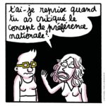 Les folles aventures de Marie-Évangéline ep 7 : Marie-Évangéline et sa petite amie lesbienne de souche