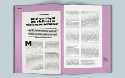 Et si on croyait les victimes de violences sexuelles&nbsp;?