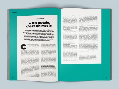 Chronique Le Labo 148 - Paul Wimart