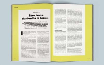 Tal Madesta — Être trans, du deuil à la lumière