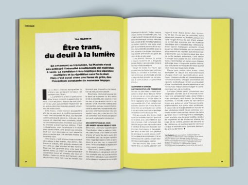 Chronique Tal Madesta La Déferlante 8 Rire