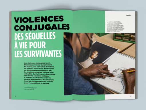 Violences conjugales : des séquelles à vie pour les survivantes