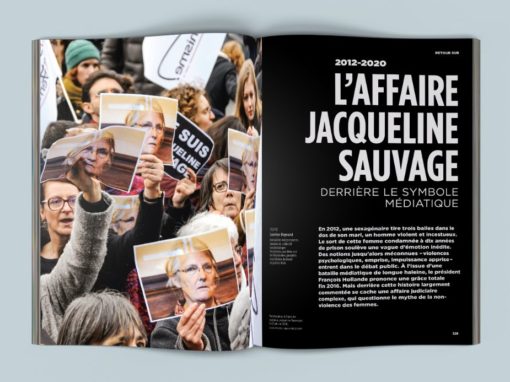 Jacqueline Sauvage - Retour Sur La Déferlante 8