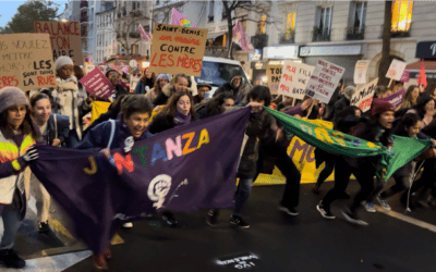« Les manifestations réussies sont des marqueurs importants pour l’histoire du féminisme&nbsp;»