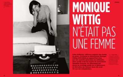 Monique Wittig n’était pas une&nbsp;femme