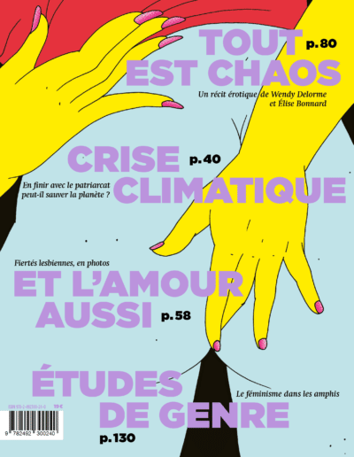 La Déferlante 9 - Baiser