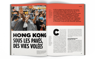 Hong Kong sous les pavés, des vies volées