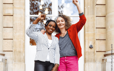 Rachel Keke & Corinne Masiero : « On est là pour vous empêcher de dormir&nbsp;»