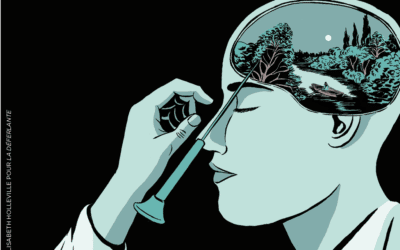 Les vaisseaux fantômes par Élizabeth Holleville