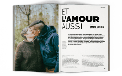 Marie Docher : Et l’amour aussi