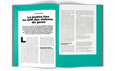 La justice face aux défis des violences de&nbsp;genre