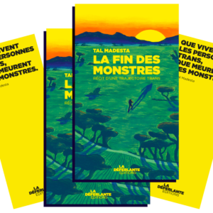 Pack Duo La Fin des monstres de Tal Madesta + marque-page