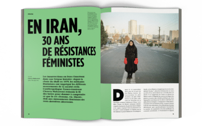 Iran : 30 ans de résistances féministes