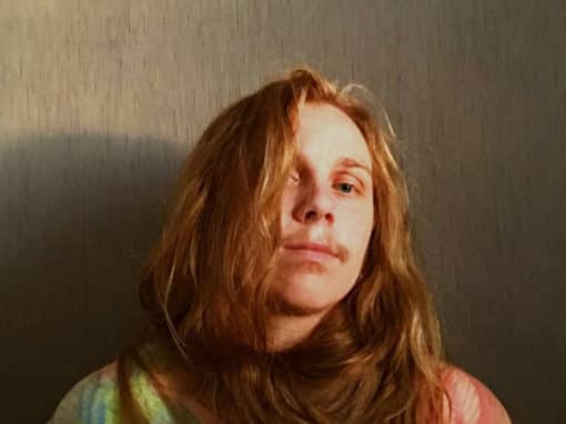 Jul' Maroh artiste et activiste transféministe