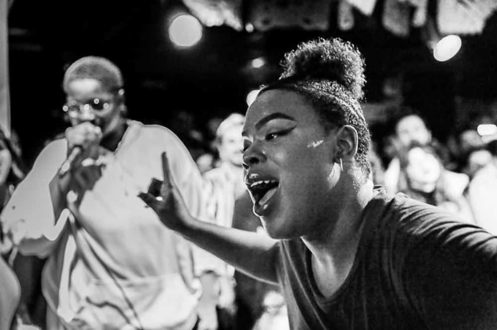 Photo : Teresa Suarez