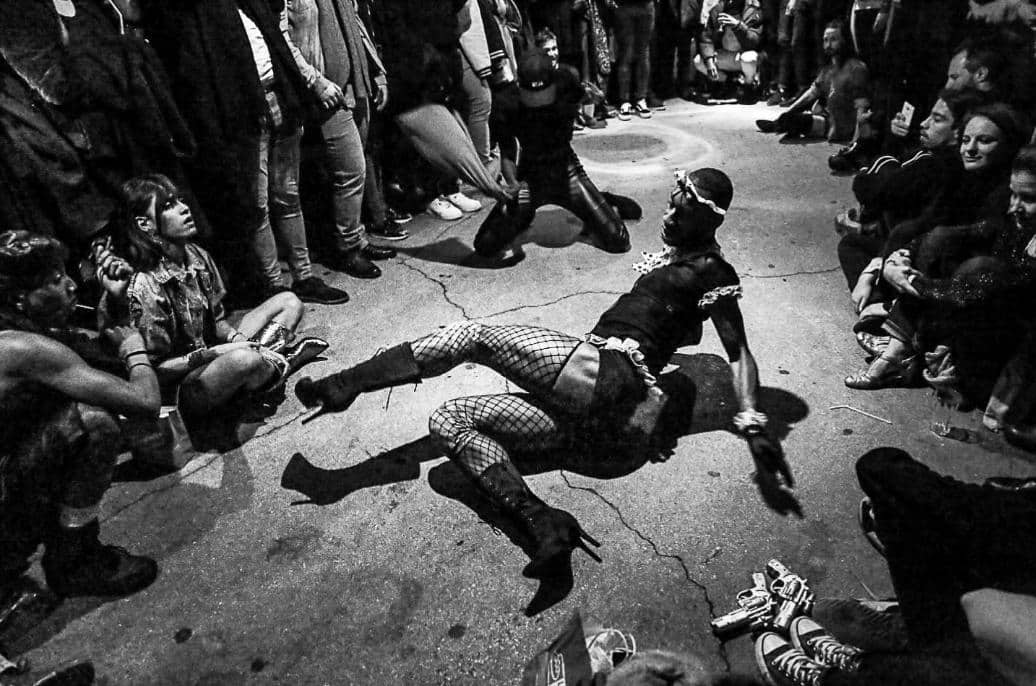 Photo : Teresa Suarez