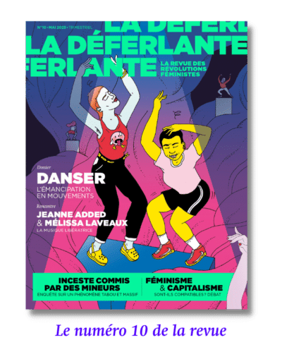 Numéro 10 "Danser"