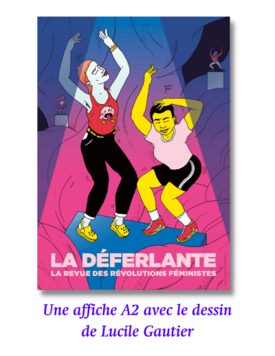 Affiche "Danser"