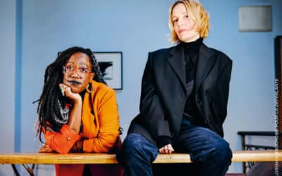 Jeanne Added & Mélissa Laveaux : les mutantes