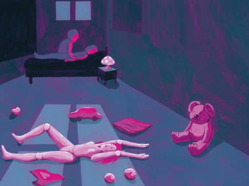 Inceste commis par des mineurs, le grand déni