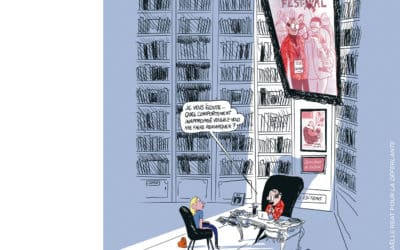 À quand un #METOO dans la bande dessinée&nbsp;?