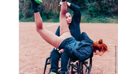 Ira Nadia Kodiche : La danse me tient debout