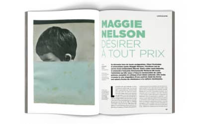 Maggie Nelson : désirer à tout&nbsp;prix
