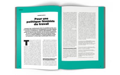 Pour une politique féministe du travail