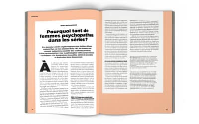 Pourquoi tant de femmes psychopathes dans les séries&nbsp;?