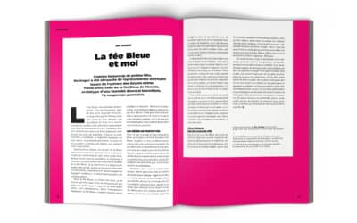 No Anger : La fée Bleue et&nbsp;moi