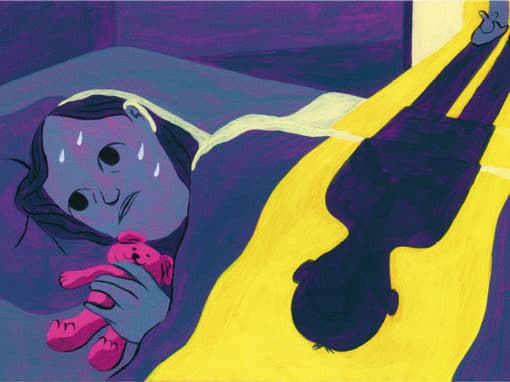 Illustration : Léa Djeziri