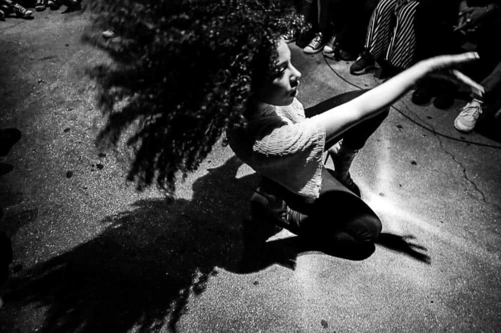 Photo : Teresa Suarez