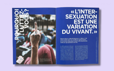 « L’intersexuation est une variation du vivant&nbsp;»