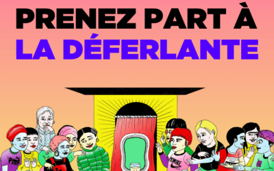 Prenez part à La Déferlante&nbsp;!