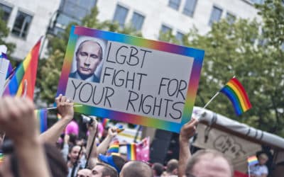 La guerre des mœurs de Vladimir Poutine