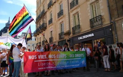 La fête, un milieu hostile pour les femmes trans