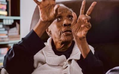 Maryse Condé : «&nbsp;Mes&nbsp;héroïnes se battent&nbsp;»