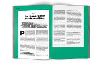 Se réapproprier l’universalisme