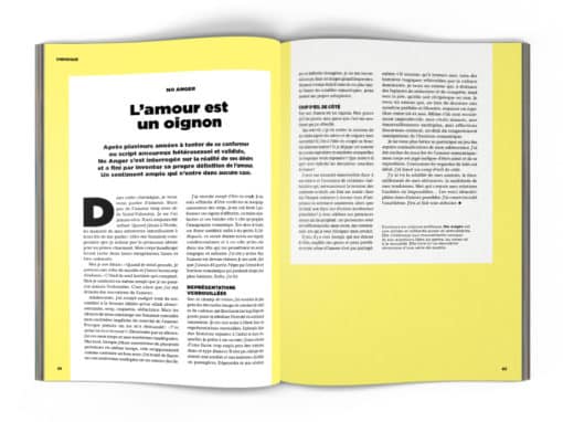 L'amour est un oignon