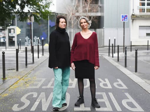 Mona Chollet et Liv Stömquist