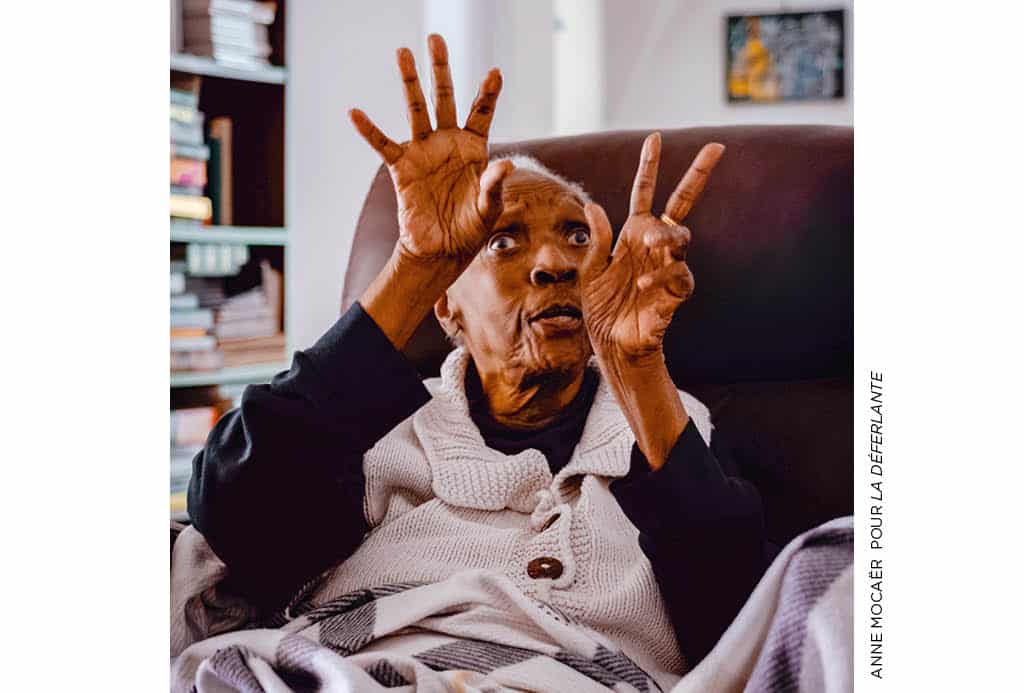 Entretien avec Maryse Condé