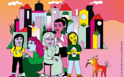 Nos lieux de vie sont des lieux de&nbsp;lutte