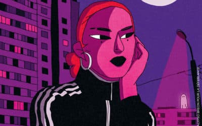 Les âmes vivantes de la cité des Grandes Aigrettes