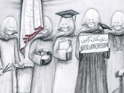 La chercheuse Mélissa Cornet signe un reportage en Afghanistan sur la vie des femmes depuis l'arrivée au pouvoir des talibans en août 2021.