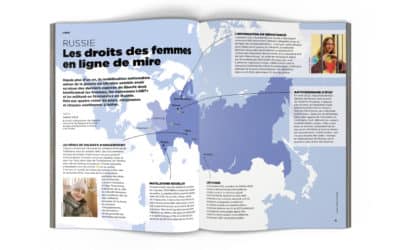 En Russie, les droits des femmes en ligne de&nbsp;mire