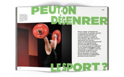 Peut-on&nbsp;dégenrer le&nbsp;sport&nbsp;?