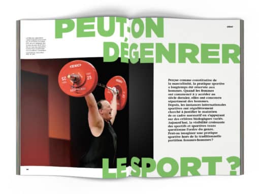Peut-on dégenrer le sport ?