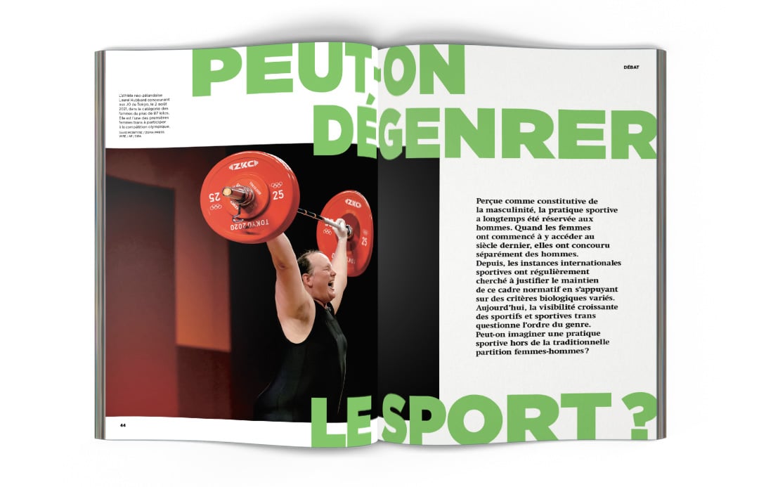 Peut-on dégenrer le sport ?